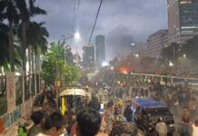 Berita Top 3 Hari Ini: Beratus -ratus kanak -kanak Indonesia masih ditahan oleh polis selepas demonstrasi Ogos