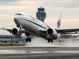 Malaysia Airlines MH102 dari Kuala Lumpur ke Dhaka membuat pendaratan kecemasan ke Bangkok selepas kesusahan pertengahan penerbangan, kemas kini baru ada di sini