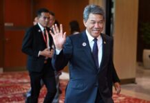 AS dan Malaysia bekerja untuk mengembangkan gencatan senjata Thailand-Cambodia terlebih dahulu dari Sidang Kemuncak ASEAN