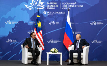 Putin tidak menghadiri Sidang Kemuncak ASEAN di Kuala Lumpur