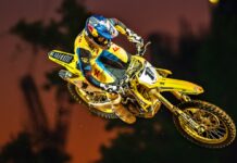 Sweden Menggantikan Jadual Kuala Lumpur pada 2025 Jadual Supercross Dunia (WSX)