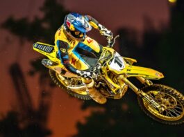 Sweden Menggantikan Jadual Kuala Lumpur pada 2025 Jadual Supercross Dunia (WSX)