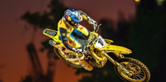 Sweden Menggantikan Jadual Kuala Lumpur pada 2025 Jadual Supercross Dunia (WSX)