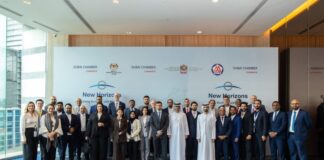 Dubai Chamber memudahkan 166 mesyuarat dua hala di Malaysia