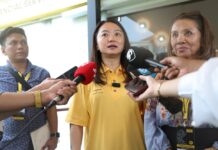 Zon Perang Acara Pertempuran Tidak Diluluskan, Kementerian Sukan berkata selepas video perjuangan kanak -kanak menjadi virus