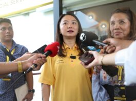 Zon Perang Acara Pertempuran Tidak Diluluskan, Kementerian Sukan berkata selepas video perjuangan kanak -kanak menjadi virus