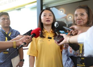 Zon Perang Acara Pertempuran Tidak Diluluskan, Kementerian Sukan berkata selepas video perjuangan kanak -kanak menjadi virus