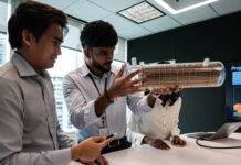 Bakat kejuruteraan global di tengah-tengah Malaysia