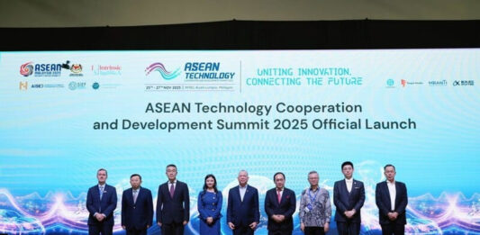 Sidang Kemuncak Teknologi ASEAN dibuka di Kuala Lumpur