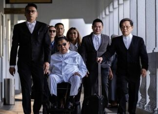 Taikun perniagaan Abu Sahid dibenarkan pergi ke London melalui mahkamah