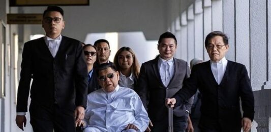 Taikun perniagaan Abu Sahid dibenarkan pergi ke London melalui mahkamah