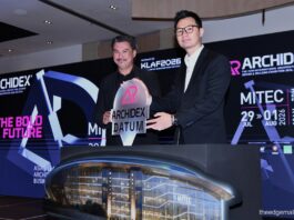 Archidex 2026 menyasar untuk melepasi RM1.4 bilion transaksi perniagaan tahun lepas, menjangka 40,000 pengunjung