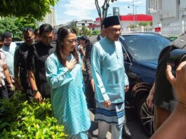 Hannah mengucapkan terima kasih kepada PM atas peranan baru sebagai menteri, mengucapkan yang terbaik kepada Kementerian Belia dan Sukan