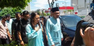 Hannah mengucapkan terima kasih kepada PM atas peranan baru sebagai menteri, mengucapkan yang terbaik kepada Kementerian Belia dan Sukan