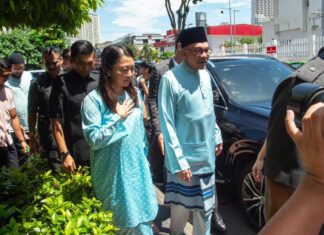 Hannah mengucapkan terima kasih kepada PM atas peranan baru sebagai menteri, mengucapkan yang terbaik kepada Kementerian Belia dan Sukan
