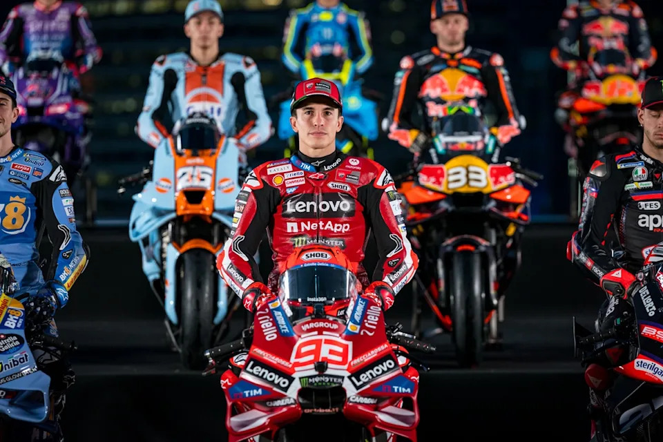 Marc Marquez, Pasukan Ducati