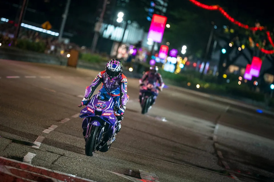 Jack Miller, Perlumbaan Pramac