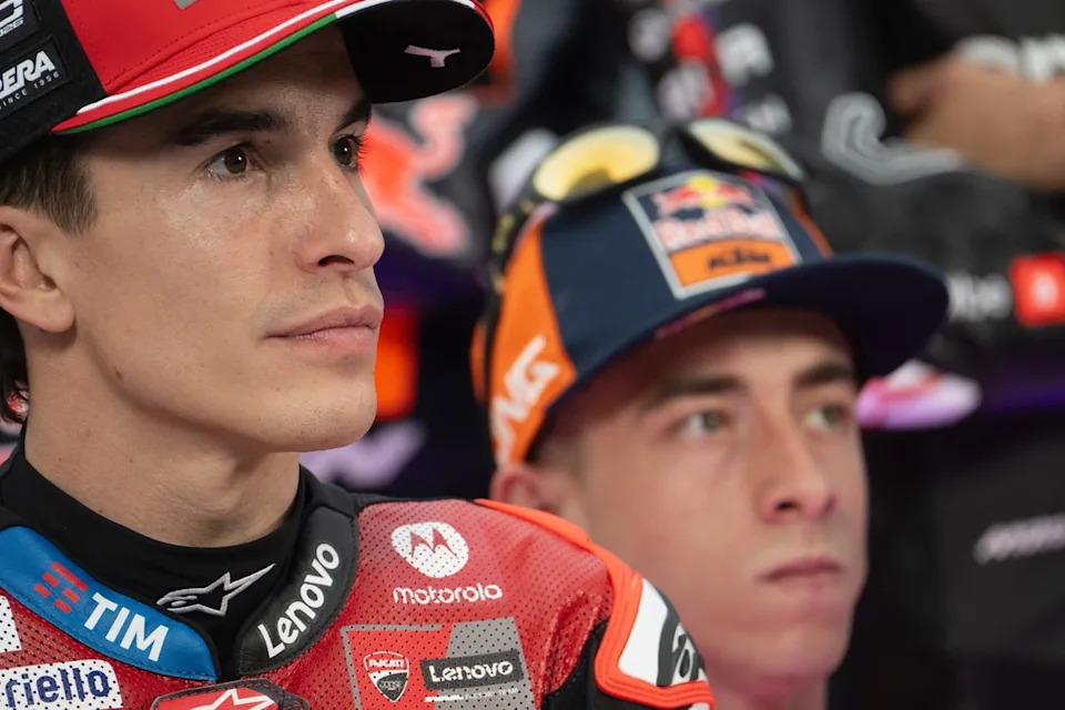 Marc Marquez, Pasukan Ducati
