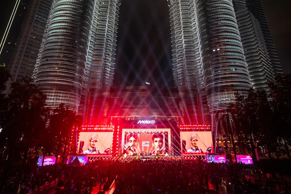 Pelancaran MotoGP