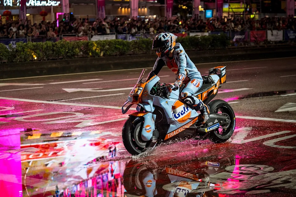 Raul Fernandez, Trackhouse Racing