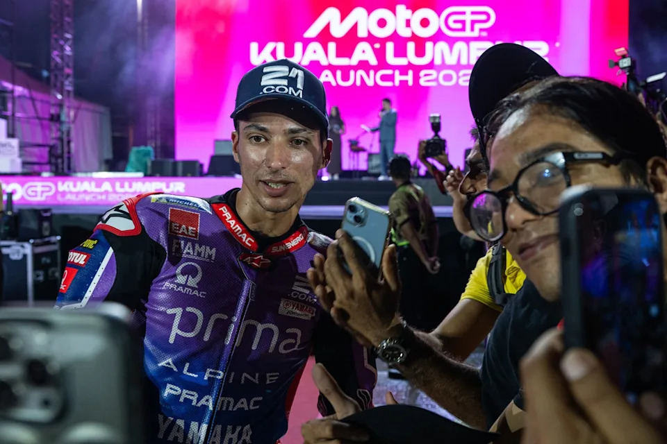 Toprak Razgatlioglu, Perlumbaan Pramac