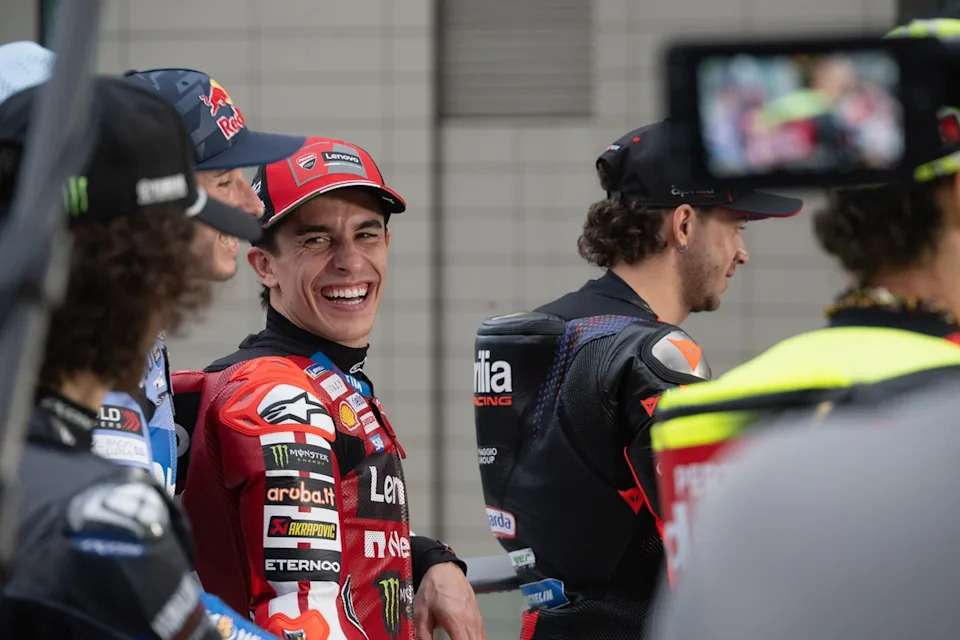 Marc Marquez, Pasukan Ducati