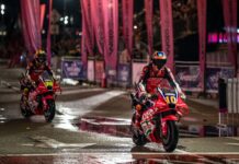 Apa yang berlaku pada pelancaran musim rasmi MotoGP di Kuala Lumpur