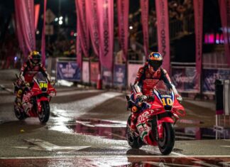 Apa yang berlaku pada pelancaran musim rasmi MotoGP di Kuala Lumpur