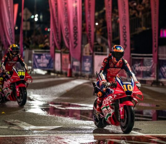 Apa yang berlaku pada pelancaran musim rasmi MotoGP di Kuala Lumpur