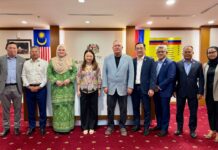 Hannah Yeoh, MCMC mendorong bandar pintar Kuala Lumpur dan pelan keselamatan rakyat