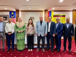 Hannah Yeoh, MCMC mendorong bandar pintar Kuala Lumpur dan pelan keselamatan rakyat