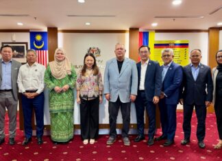 Hannah Yeoh, MCMC mendorong bandar pintar Kuala Lumpur dan pelan keselamatan rakyat