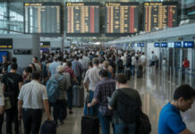 Penumpang Terperangkap Di Tengah Ketidakpastian Perjalanan Merentasi Selangor, Bangkok, Bandar Taoyuan, Kuala Lumpur Dan Lain-lain Seperti Air China, Malindo Air, Thai Lion, EVA Air Dan Banyak Lagi Membatalkan 39 Dan Menangguhkan Penerbangan 806, Menyebabkan Gangguan Tidak Dijangka di Malaysia, Thailand, Taiwan, Indonesia dll.