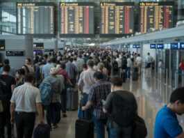 Penumpang Terperangkap Di Tengah Ketidakpastian Perjalanan Merentasi Selangor, Bangkok, Bandar Taoyuan, Kuala Lumpur Dan Lain-lain Seperti Air China, Malindo Air, Thai Lion, EVA Air Dan Banyak Lagi Membatalkan 39 Dan Menangguhkan Penerbangan 806, Menyebabkan Gangguan Tidak Dijangka di Malaysia, Thailand, Taiwan, Indonesia dll.