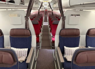 Review: Air India Business Class Airbus A320neo (DEL-KUL)