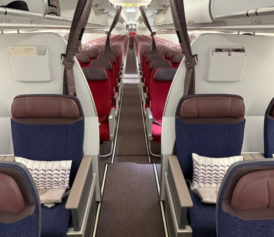 Review: Air India Business Class Airbus A320neo (DEL-KUL)