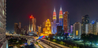 Undi adalah popular, bandar adalah rumit