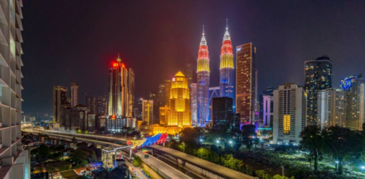 Undi adalah popular, bandar adalah rumit