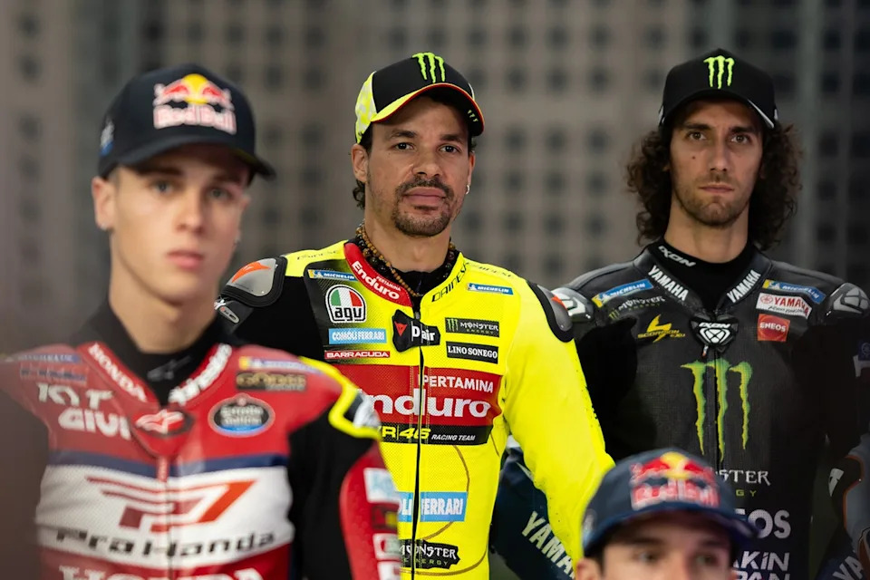 Franco Morbidelli, Pasukan Perlumbaan VR46