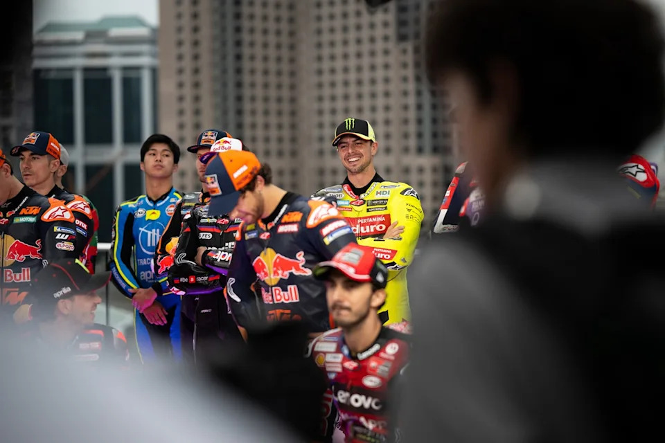 Fabio Di Giannantonio, Pasukan Perlumbaan VR46