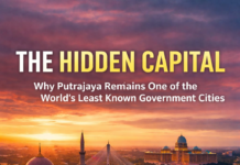 Mengapa Putrajaya Kekal Salah sebuah Bandaraya Kerajaan yang Paling Kurang Dikenali di Dunia