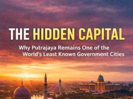 Mengapa Putrajaya Kekal Salah sebuah Bandaraya Kerajaan yang Paling Kurang Dikenali di Dunia