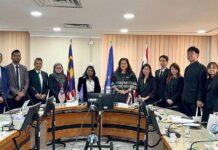 Thailand mendorong kerjasama media serantau dalam perbincangan dengan AIBD di Kuala Lumpur