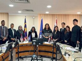 Thailand mendorong kerjasama media serantau dalam perbincangan dengan AIBD di Kuala Lumpur