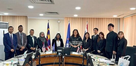 Thailand mendorong kerjasama media serantau dalam perbincangan dengan AIBD di Kuala Lumpur