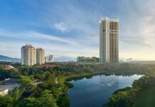 Unit kondo Park Place @ ParkCity, Kuala Lumpur dijual pada harga RM3.75m | SELESAI URUSAN