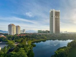 Unit kondo Park Place @ ParkCity, Kuala Lumpur dijual pada harga RM3.75m | SELESAI URUSAN