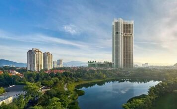 Unit kondo Park Place @ ParkCity, Kuala Lumpur dijual pada harga RM3.75m | SELESAI URUSAN