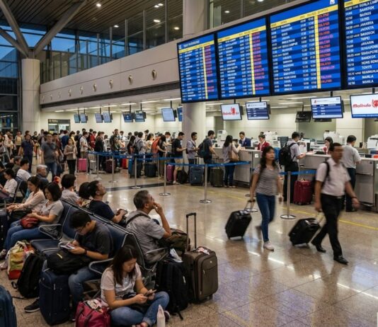 Malaysia Airlines Menambah Penerbangan Tambahan Kuala Lumpur–London pada April