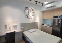 Kediaman berservis The Colony by Infinitum, Kuala Lumpur disewa dengan harga 4k | SELESAI URUSAN